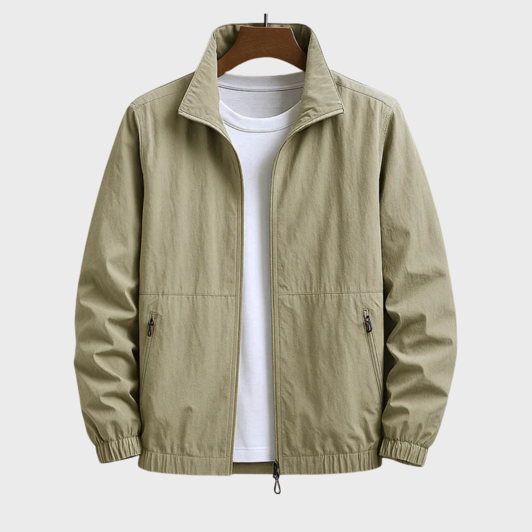 Milan™ – Manteau Élégant Pratique