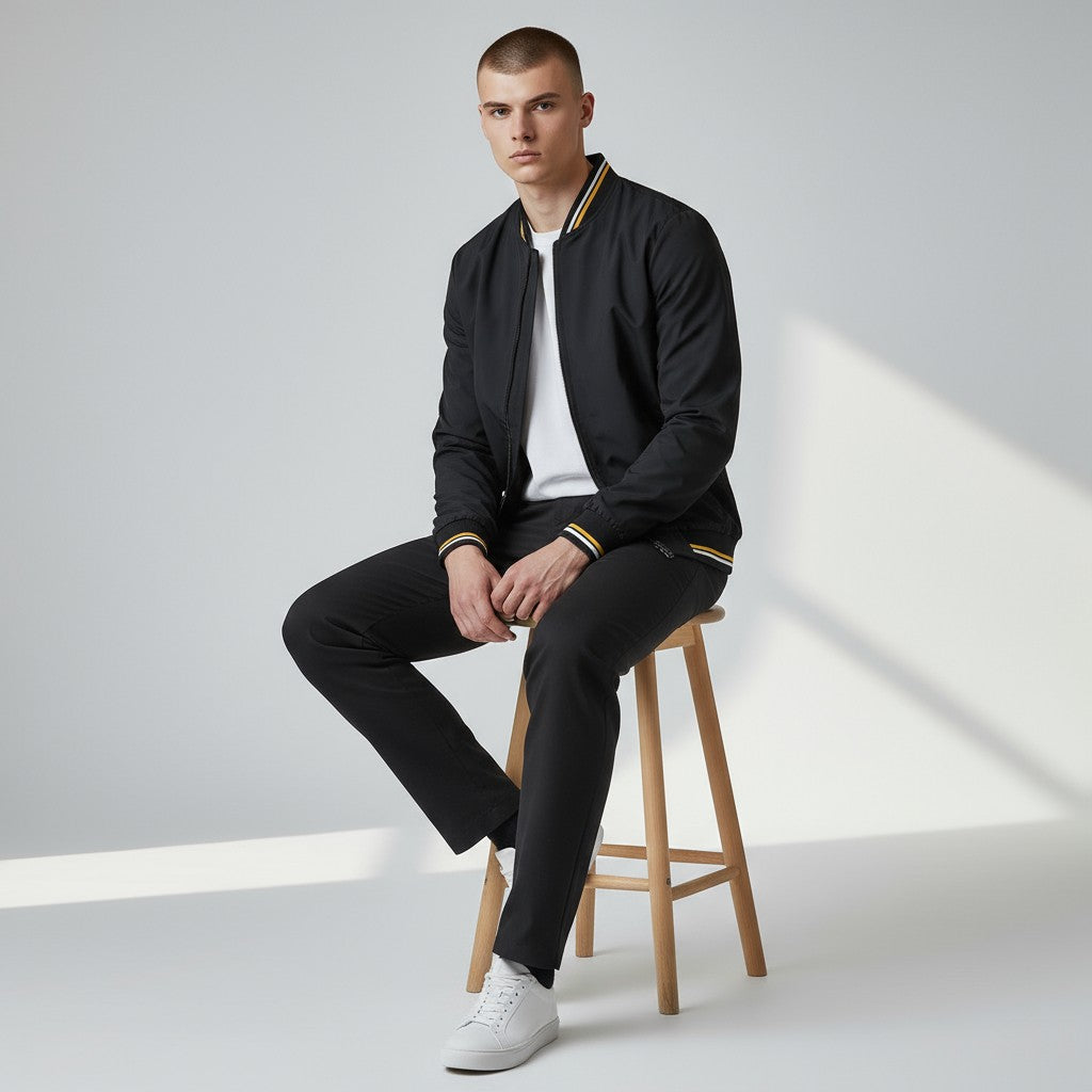 Nico | Veste Bomber