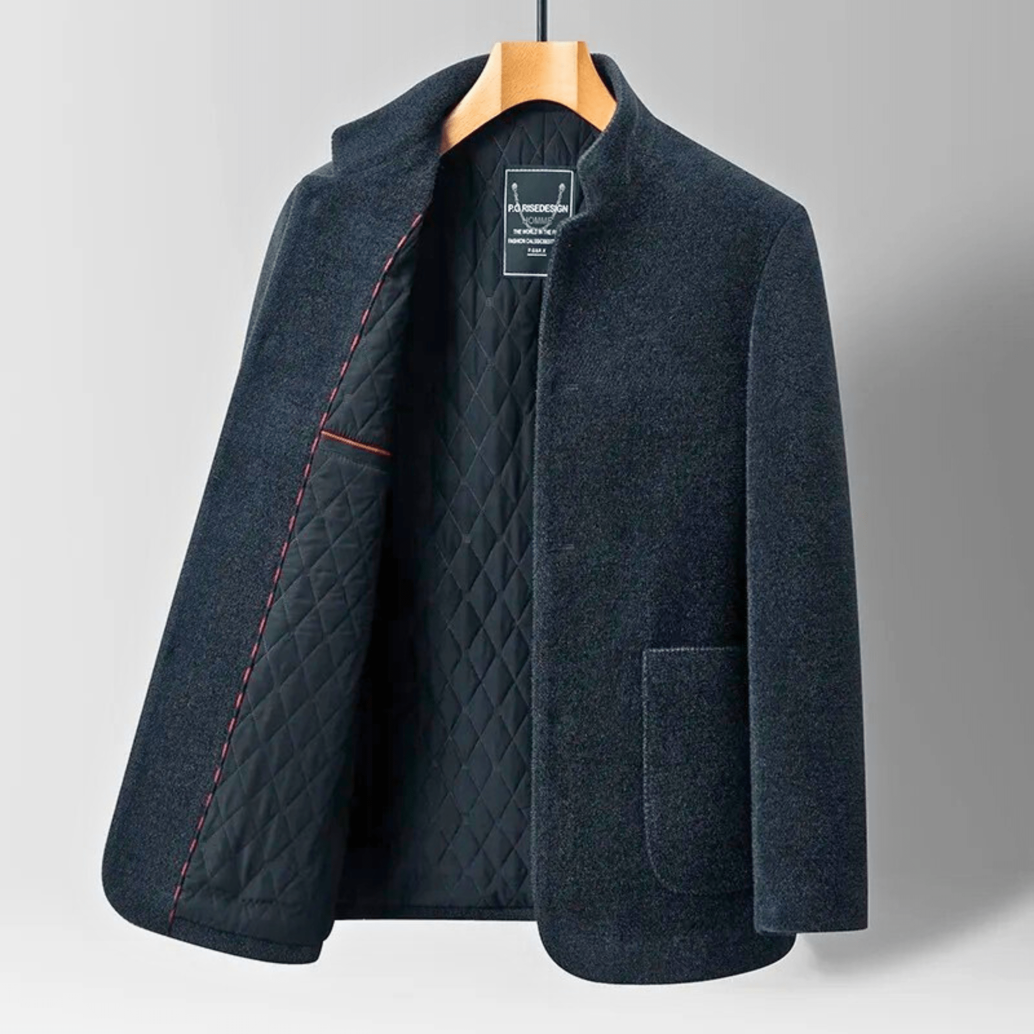 Montclair | Veste en Laine Premium pour Homme